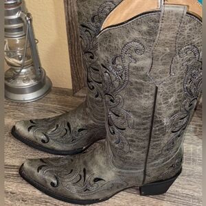 Circle G Womens Boots 10